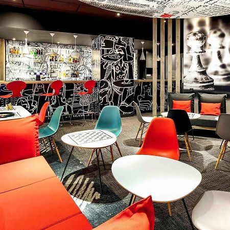 Ibis Site Du Futuroscope Hotell Chasseneuil-du-Poitou Eksteriør bilde