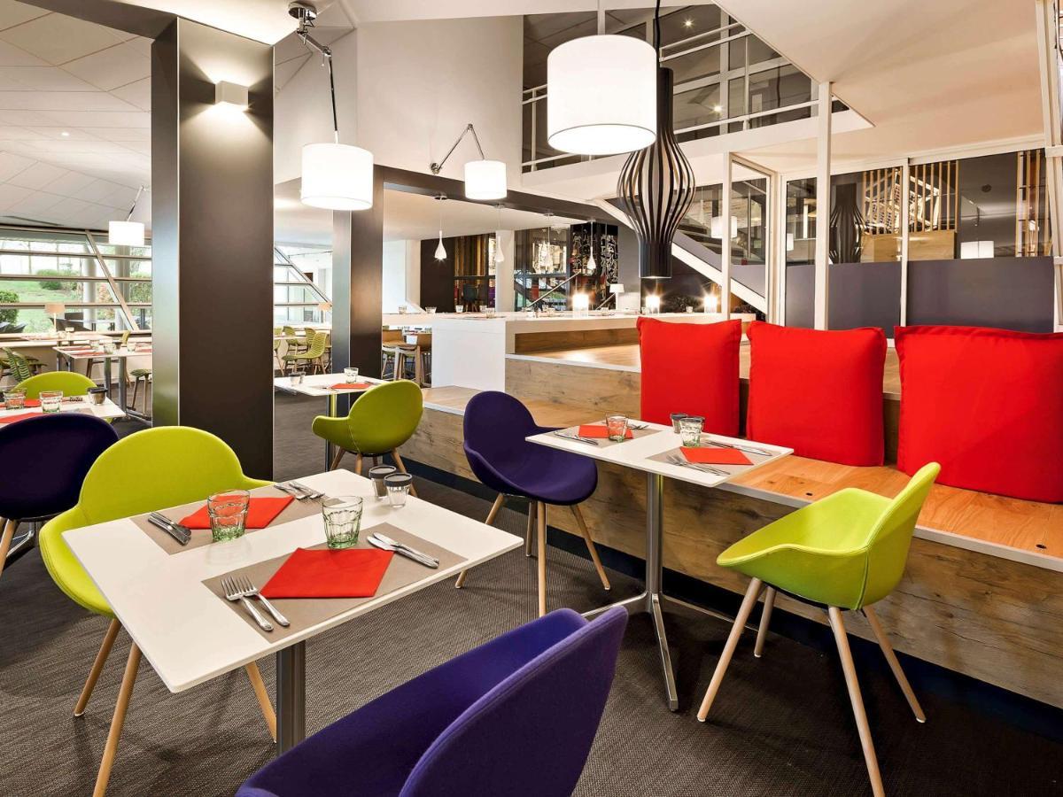 Ibis Site Du Futuroscope Hotell Chasseneuil-du-Poitou Eksteriør bilde