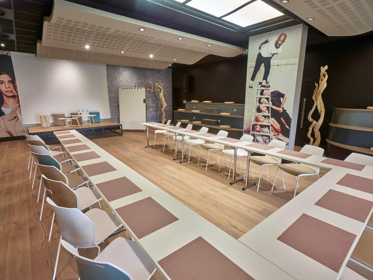 Ibis Site Du Futuroscope Hotell Chasseneuil-du-Poitou Eksteriør bilde