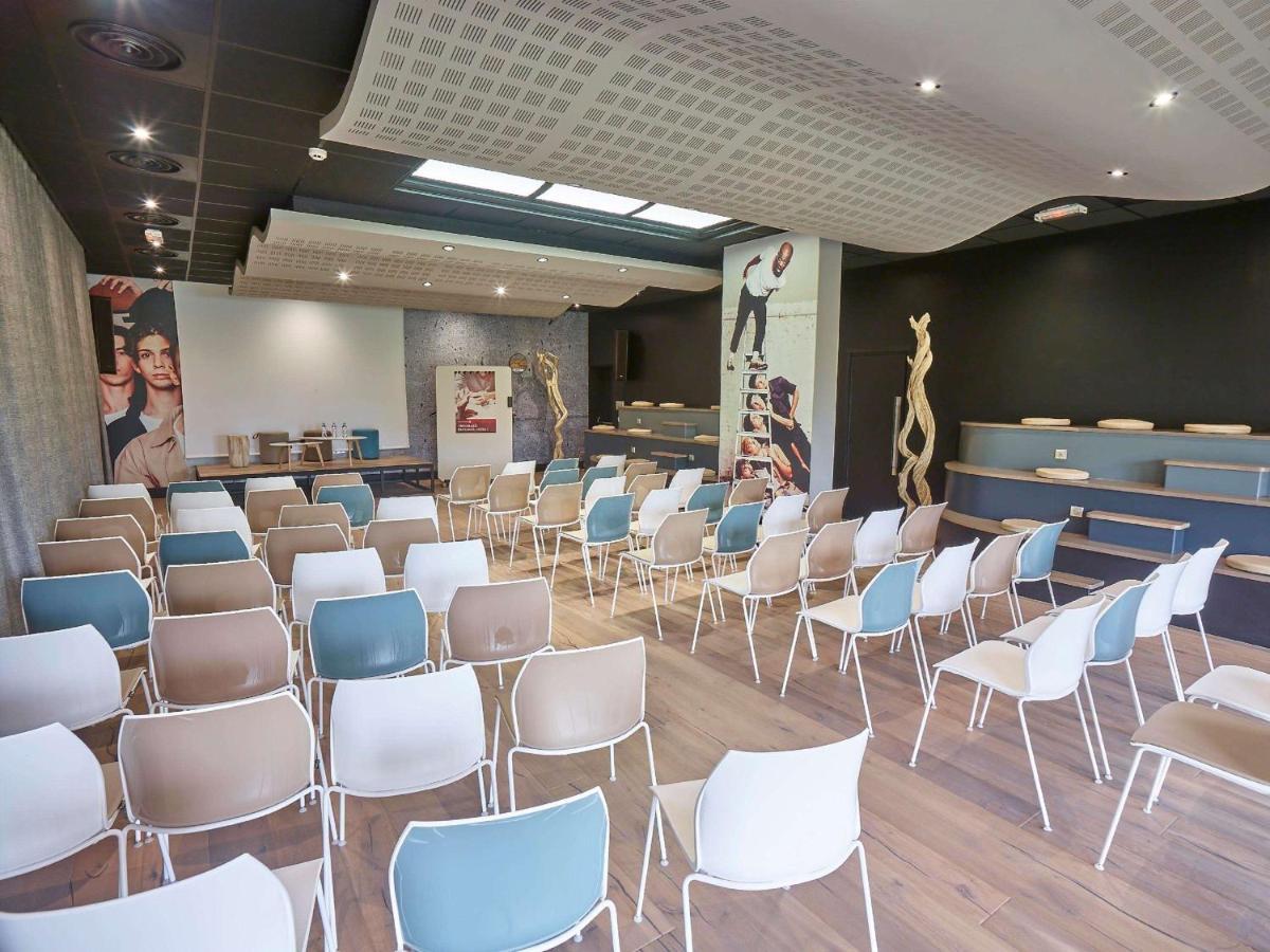 Ibis Site Du Futuroscope Hotell Chasseneuil-du-Poitou Eksteriør bilde