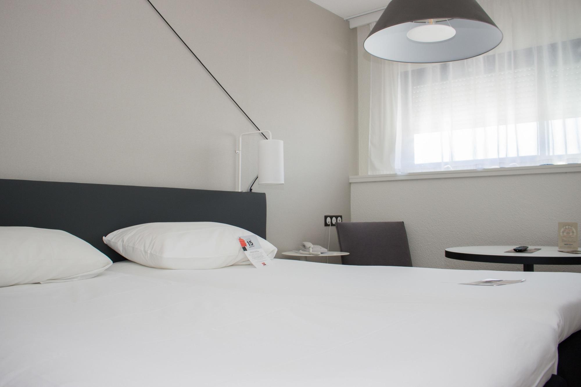 Ibis Site Du Futuroscope Hotell Chasseneuil-du-Poitou Eksteriør bilde