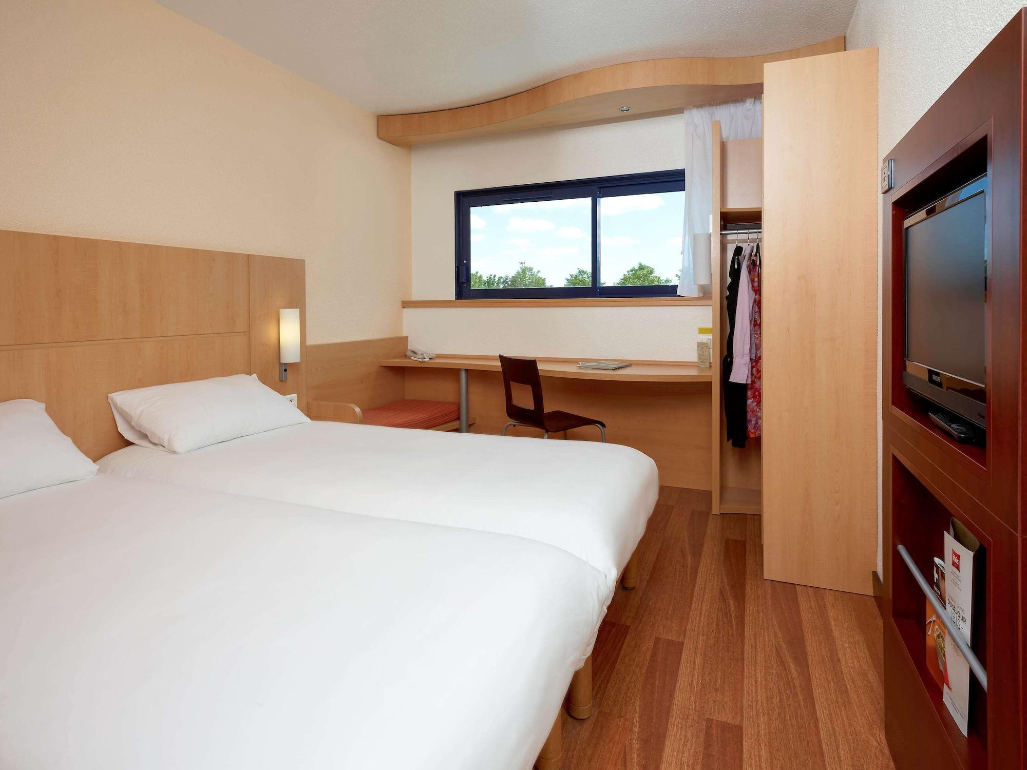 Ibis Site Du Futuroscope Hotell Chasseneuil-du-Poitou Eksteriør bilde
