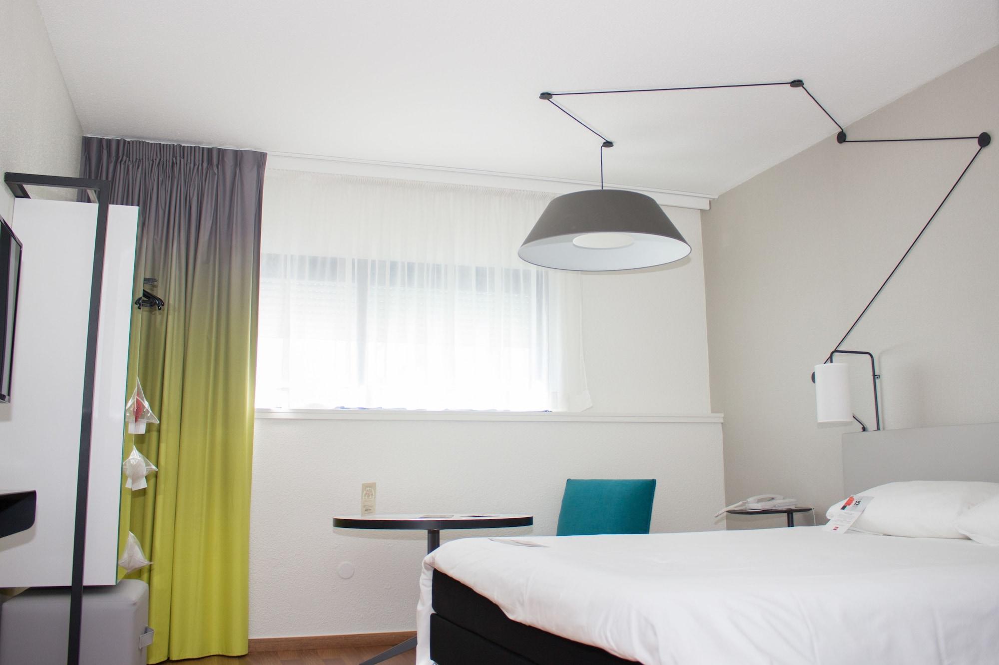 Ibis Site Du Futuroscope Hotell Chasseneuil-du-Poitou Eksteriør bilde