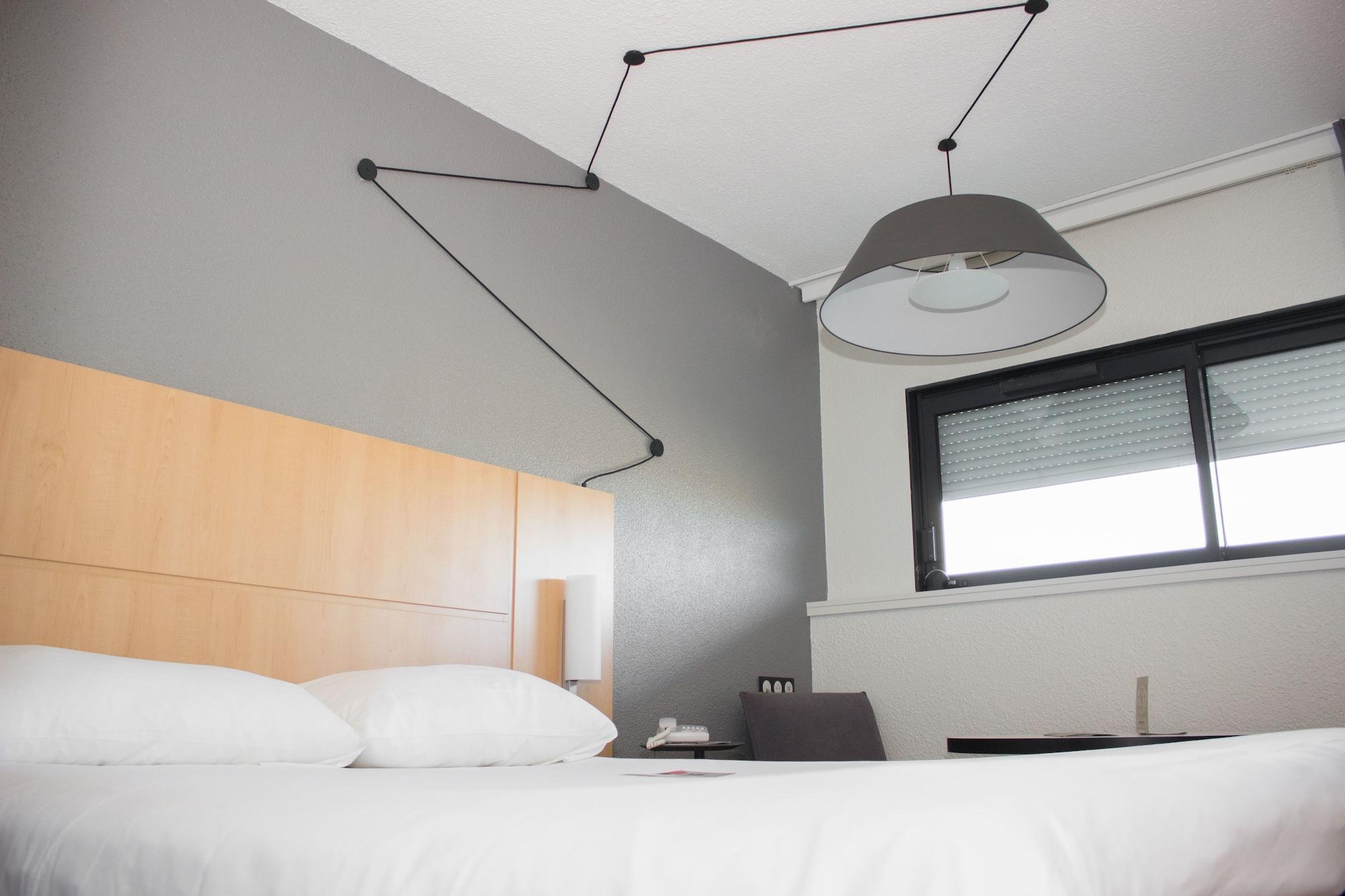 Ibis Site Du Futuroscope Hotell Chasseneuil-du-Poitou Eksteriør bilde