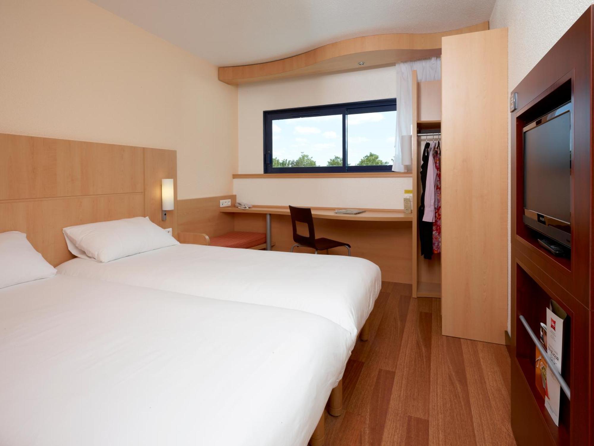 Ibis Site Du Futuroscope Hotell Chasseneuil-du-Poitou Rom bilde