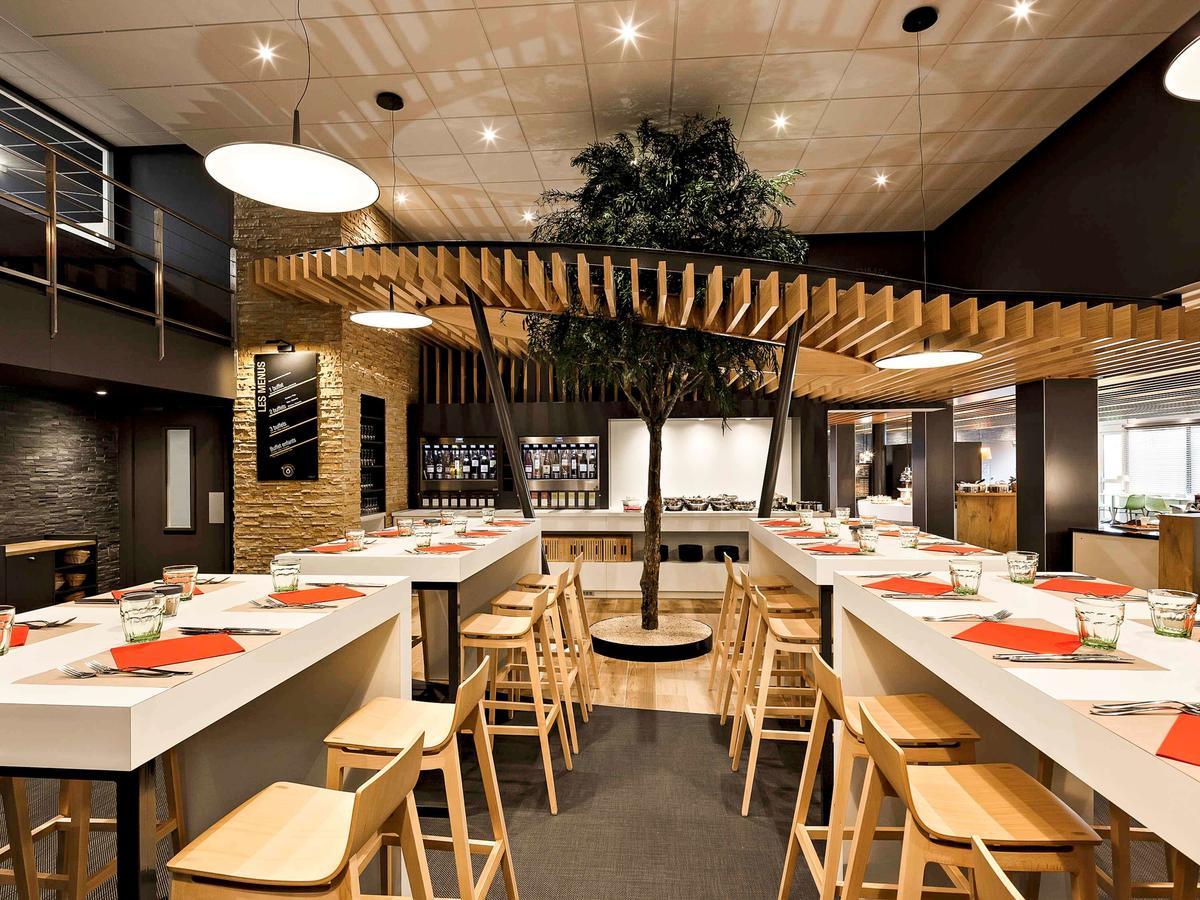 Ibis Site Du Futuroscope Hotell Chasseneuil-du-Poitou Eksteriør bilde