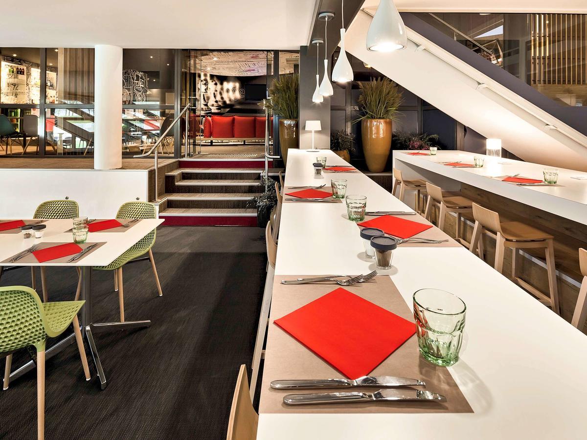 Ibis Site Du Futuroscope Hotell Chasseneuil-du-Poitou Eksteriør bilde