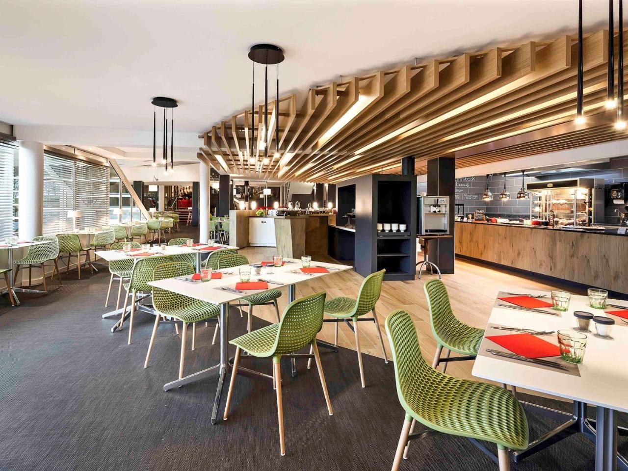 Ibis Site Du Futuroscope Hotell Chasseneuil-du-Poitou Eksteriør bilde