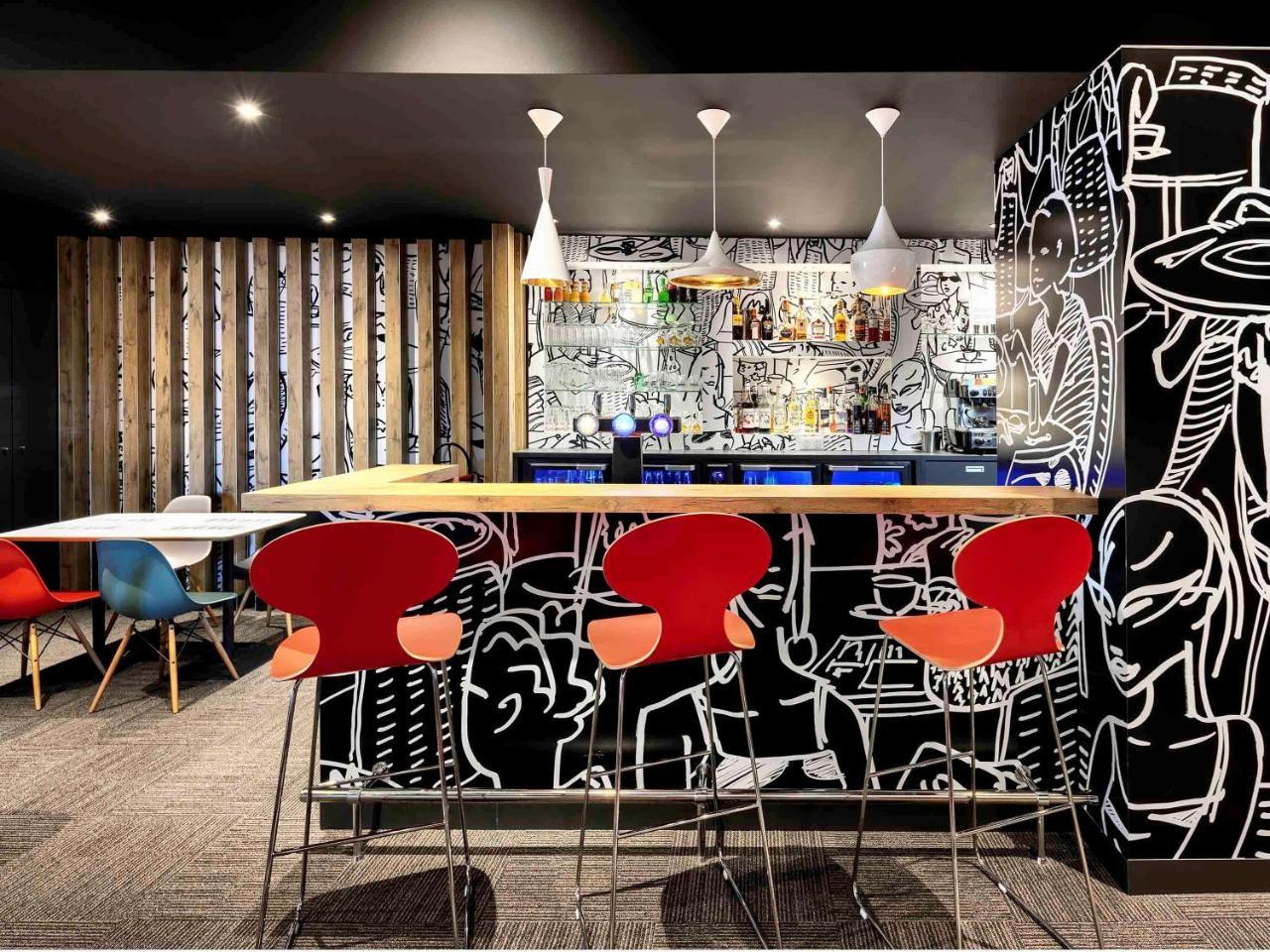 Ibis Site Du Futuroscope Hotell Chasseneuil-du-Poitou Eksteriør bilde