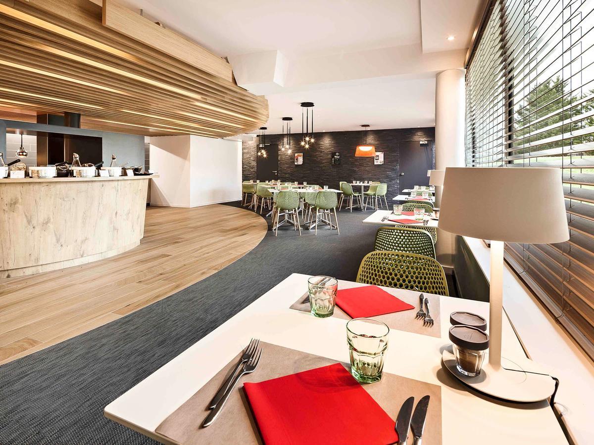 Ibis Site Du Futuroscope Hotell Chasseneuil-du-Poitou Eksteriør bilde