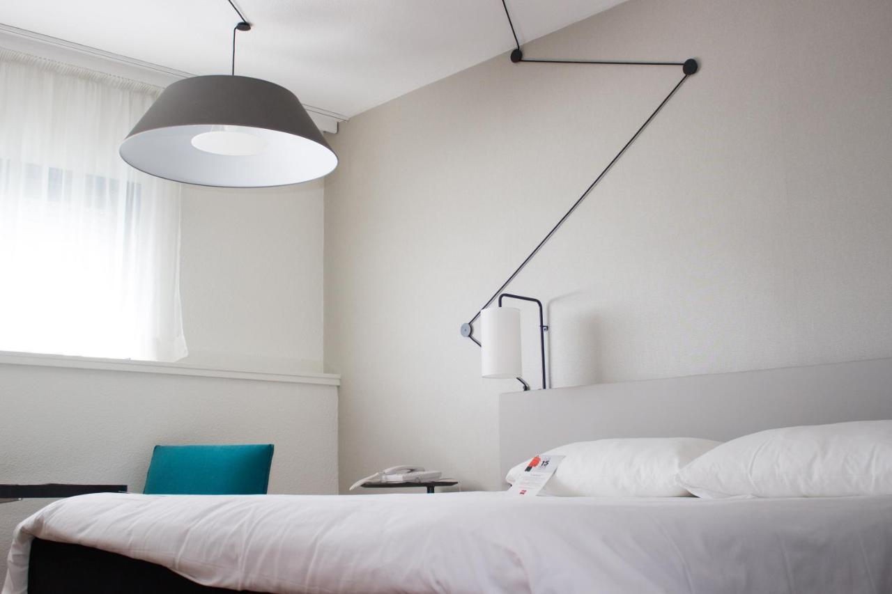 Ibis Site Du Futuroscope Hotell Chasseneuil-du-Poitou Eksteriør bilde