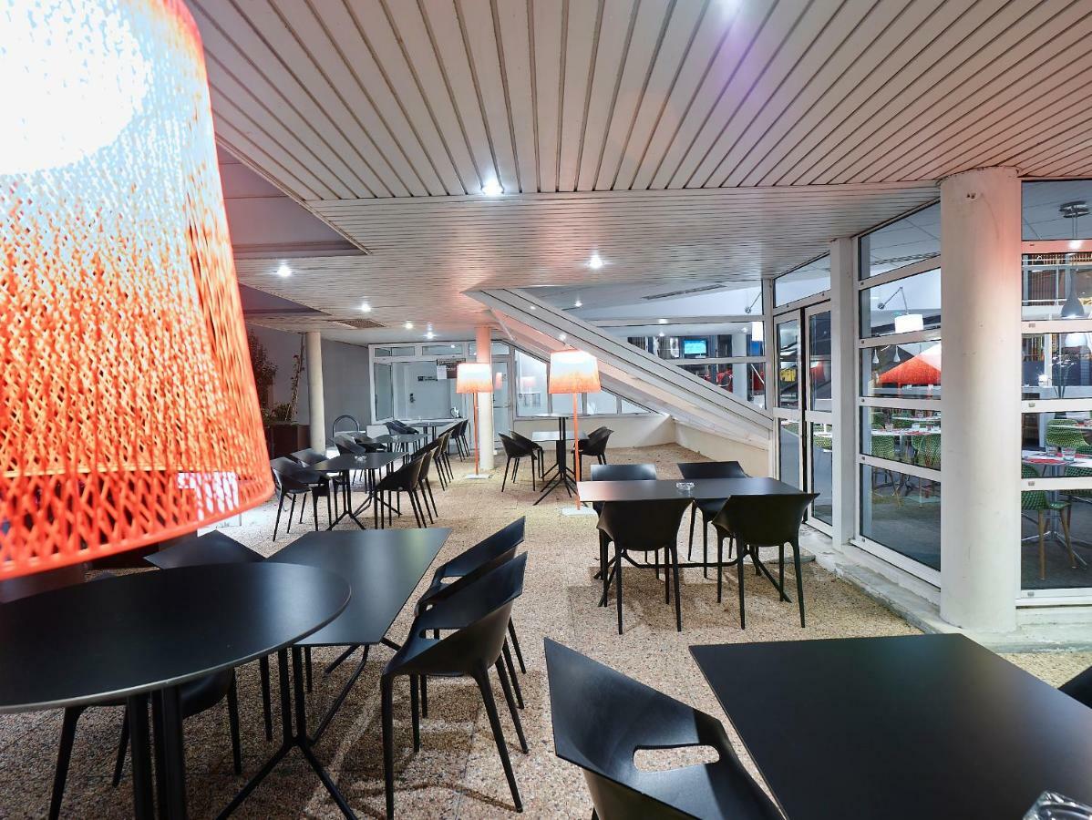 Ibis Site Du Futuroscope Hotell Chasseneuil-du-Poitou Eksteriør bilde