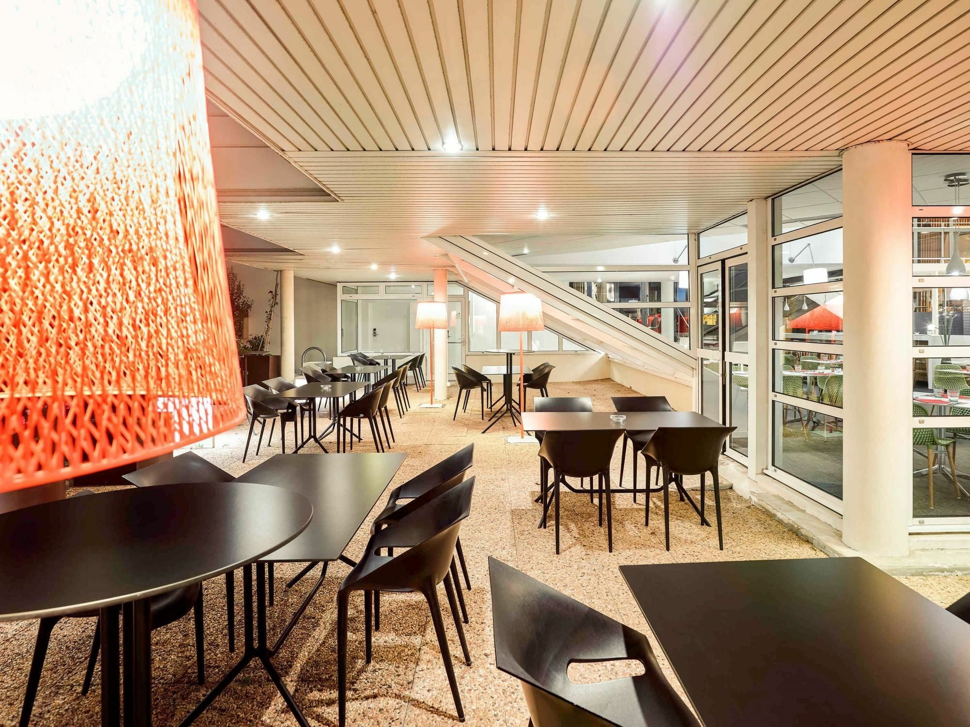 Ibis Site Du Futuroscope Hotell Chasseneuil-du-Poitou Eksteriør bilde