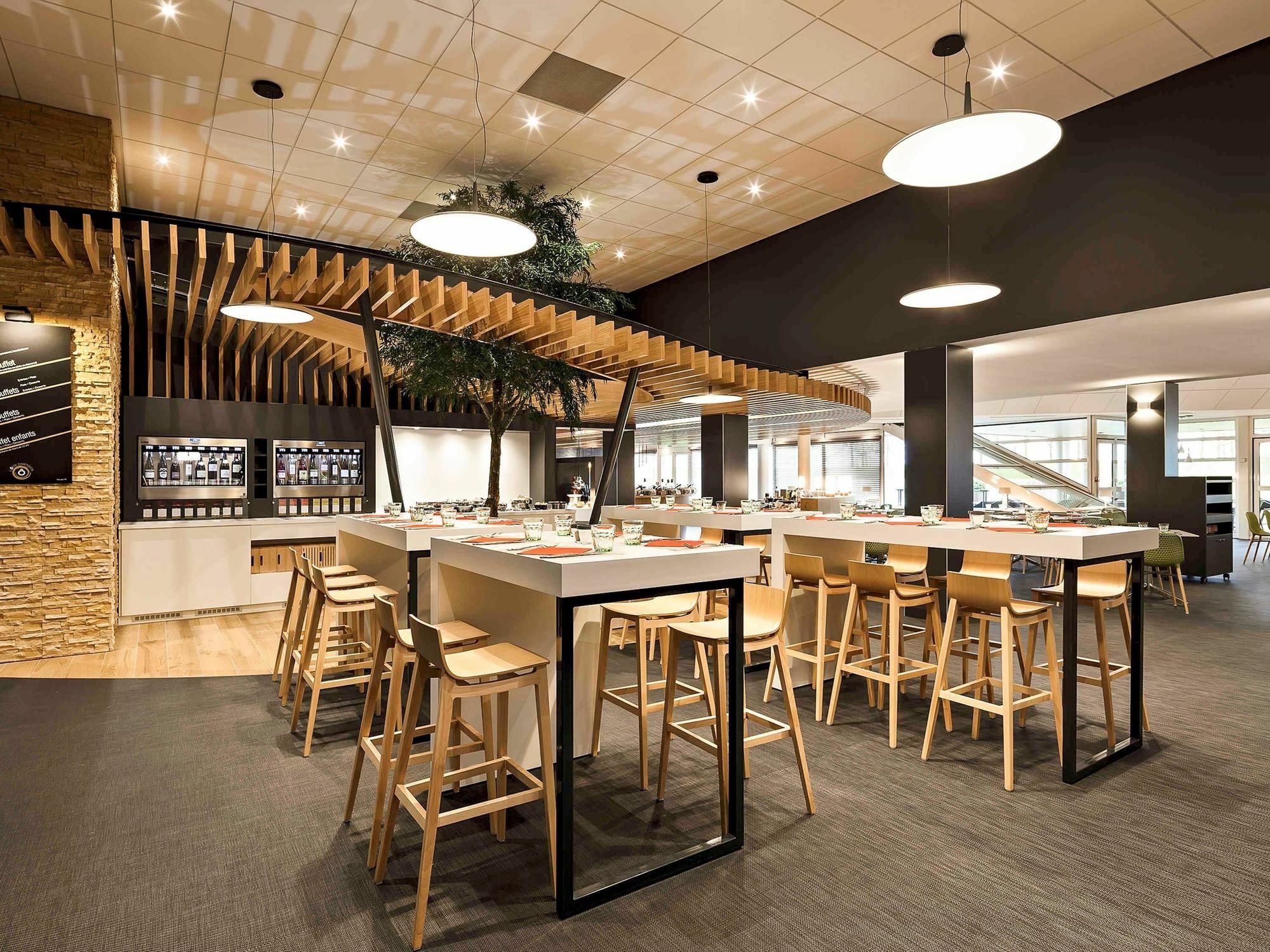 Ibis Site Du Futuroscope Hotell Chasseneuil-du-Poitou Eksteriør bilde