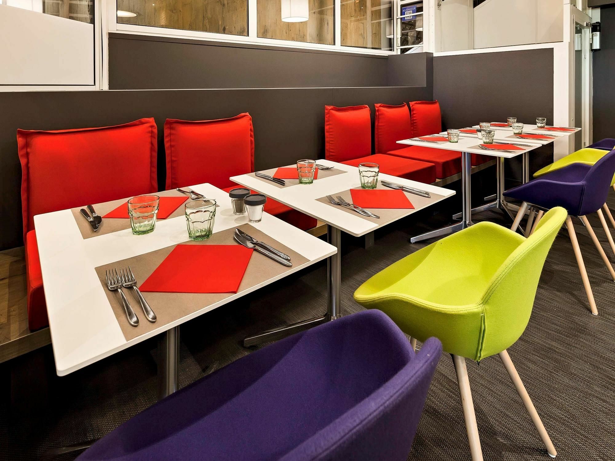 Ibis Site Du Futuroscope Hotell Chasseneuil-du-Poitou Eksteriør bilde